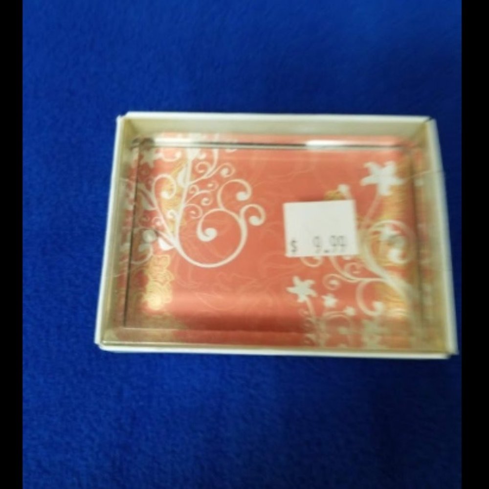Office Depot Acrylic Photo Paperweight